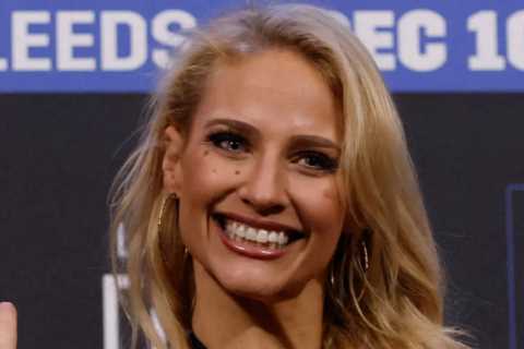 I’m a former teacher turned world champion boxer and OnlyFans star – I get bombarded with strange..