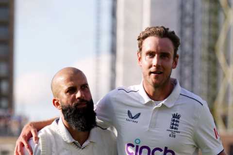 Second England Ashes hero announces retirement days after Stuart Broad following thrilling series..