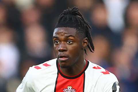Man Utd are shock candidates to HIJACK Liverpool transfer for £50m-rated Romeo Lavia with Chelsea..