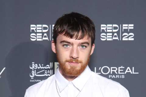 Angus Cloud’s mom made heart-wrenching 911 call for son’s ‘possible overdose’ before Euphoria..