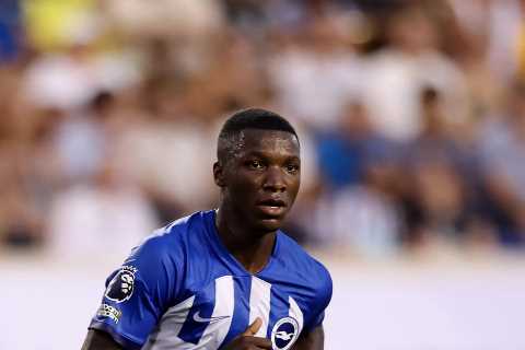 Chelsea targeting four midfielders AFTER Caicedo including Leeds’ Tyler Adams as they look to..