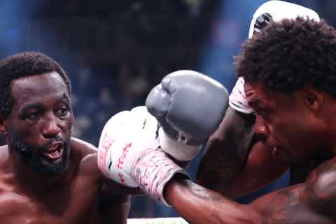 Ring Magazine top 10 pound-for-pound rankings revealed after Terence Crawford’s stunning win over..