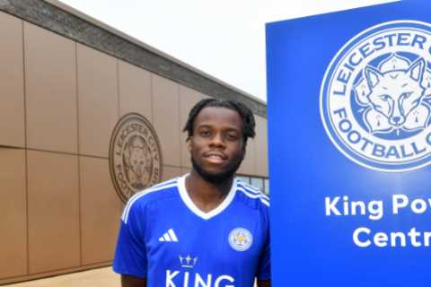 Forgotten Arsenal wonderkid completes transfer return to England after three years but drops down a ..
