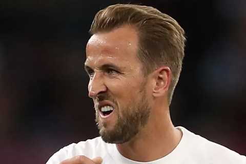 Seven strikers Tottenham could sign to replace Harry Kane including Man Utd outcast and Nottingham..