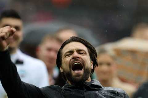I was relegated twice in four seasons from the Premier League.. the Championship is much more..