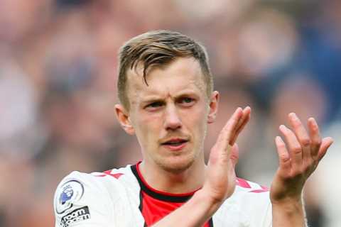 David Moyes refusing to give up on James Ward-Prowse transfer as West Ham play hardball with..
