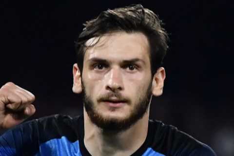 Napoli superstar Kvicha Kvaratskhelia ‘annoyed’ at Arsenal transfer links