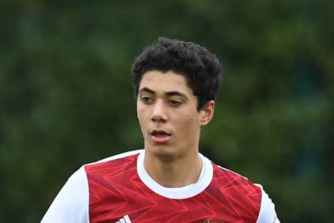 I’m a Premier League player who started at Arsenal and was handed debut by Wayne Rooney – now I’m..