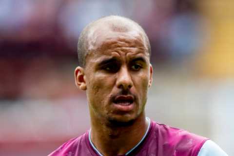 Gabby Agbonlahor picks combined Man Utd and Aston Villa XI with brutal snub to Mount and TWO..