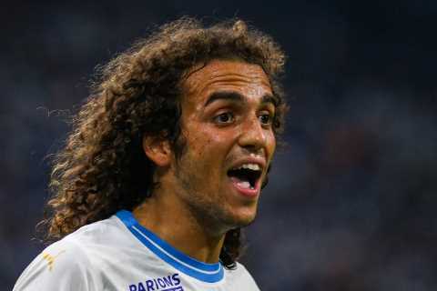Ex-Arsenal star Matteo Guendouzi has house ROBBED with terrified wife inside while he was playing..