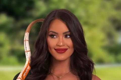 Sexy tennis influencer Rachel Stuhlmann told to join BBC Wimbledon team… and has way in with..