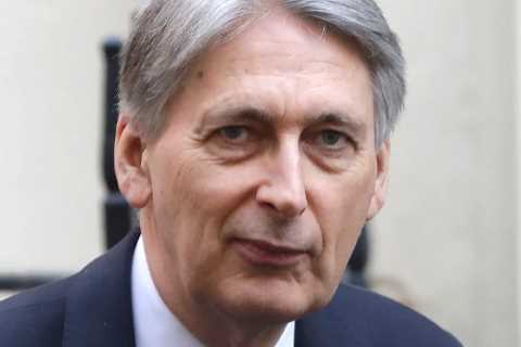 Ministers have been dishonest about massive bill for net zero, warns Philip Hammond