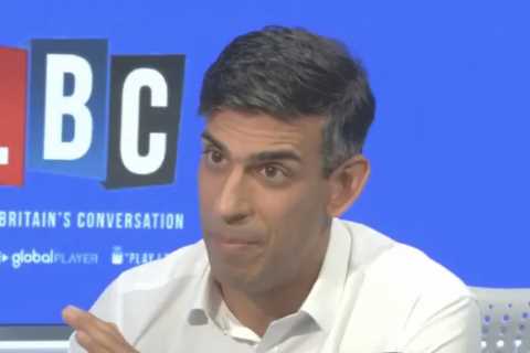 Rishi Sunak hints at later general election saying ‘I’ve got a lot to get on with’