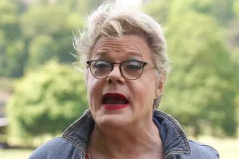 Eddie Izzard reveals she’s standing to be a Labour MP in Brighton in glitzy promo video
