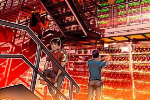 KuCoin suspends Bitcoin and Litecoin mining pools