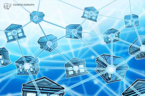 Protocol to identify ‘systemically important’ blockchain banks could help prevent a market crash:..