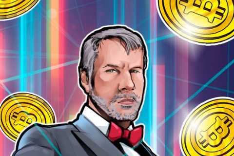 MicroStrategy to stay on Bitcoin course even if spot ETFs approved: Saylor