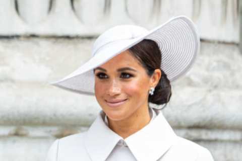 Inside Meghan Markle’s ‘toned-down’ 42nd birthday celebrations with Prince Harry – as couple look..