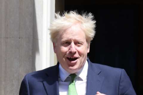 Boris Johnson turns down sensational approach from I’m A Celebrity after Matt Hancock’s star turn