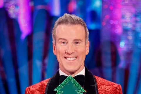 Who is Strictly Come Dancing star Anton Du Beke?
