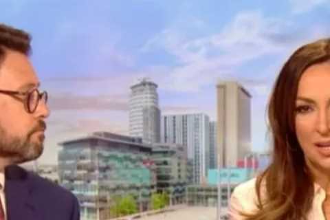 BBC forced to apologise after Sally Nugent triggers outrage for describing heroic Dambusters Raid..