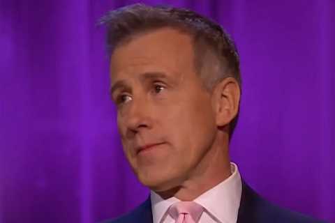 Strictly’s Anton Du Beke fights back tears as he discusses Len Goodman friendship in emotional Kate ..