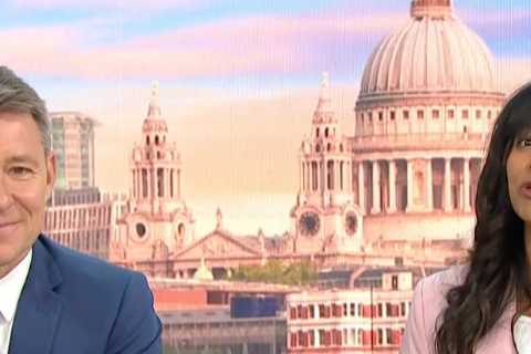 Good Morning Britain’s Ranvir Singh reveals strict house rule that’s ‘a big no no’ at her London..