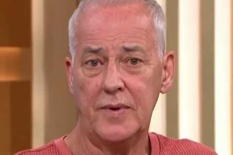 Michael Barrymore breaks silence after chaotic This Morning appearance and claiming he ‘didn’t know ..