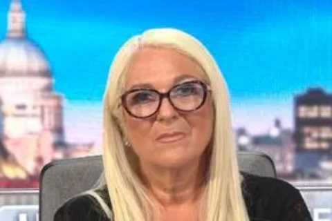 Vanessa Feltz reveals heartache over her mum’s tragic death after doctors overlooked cancer..