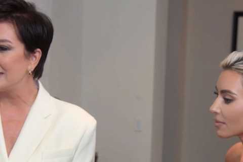 Kim Kardashian critics crack up over star and Kris Jenner getting ‘shaded’ with ‘major side-eye’ in ..