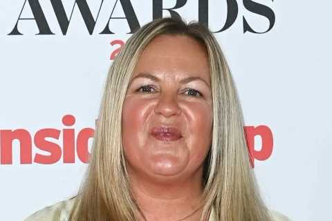 Lorraine Stanley confirms EastEnders axe with emotional post thanking BBC cast