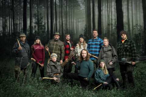 Alone cast: Who is taking part in the Channel 4 reality series?