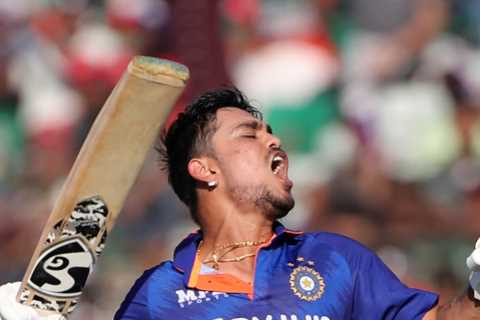 IPL cricketer Ishan Kishan makes ODI history – surpassing Sachin Tendulkar record