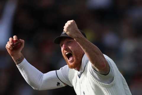 Ben Stokes tweets at 4am to clear up post-Ashes controversy after claims Australian players were..