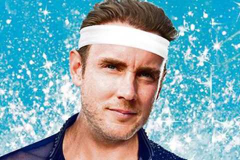 Ashes hero Stuart Broad in talks with Strictly Come Dancing bosses over big money deal after..