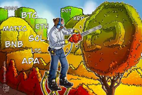 Price analysis 8/4: BTC, ETH, BNB, XRP, DOGE, ADA, SOL, MATIC, LTC, DOT 