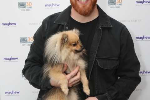 Strictly Come Dancing’s Neil Jones ‘left in limbo’ as he admits he STILL hasn’t had celebrity..