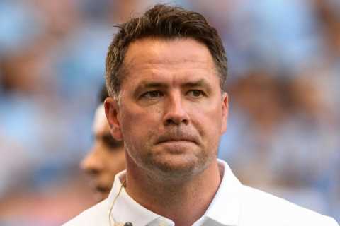 Michael Owen predicts entire 2023-24 Premier League final table with fans saying ‘you hate..