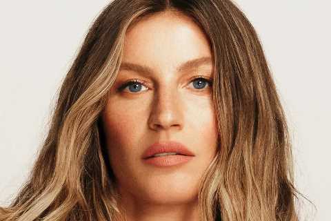 Gisele Bundchen shows off her incredible abs as ex Tom Brady invests in Birmingham City