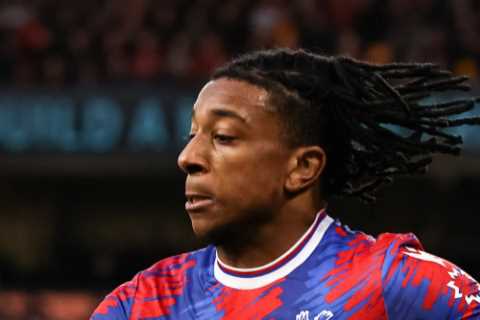 Chelsea ‘agree personal terms’ with Crystal Palace star Michael Olise after making opening bid for..