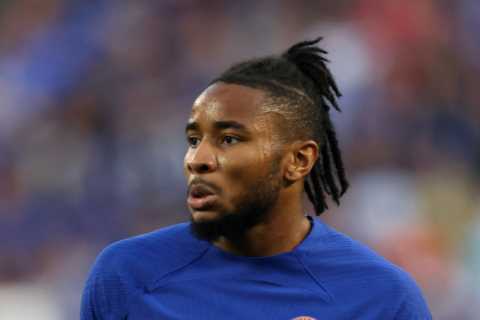 Chelsea reveal huge Christopher Nkunku injury update after £52m signing hobbled off in pre-season..