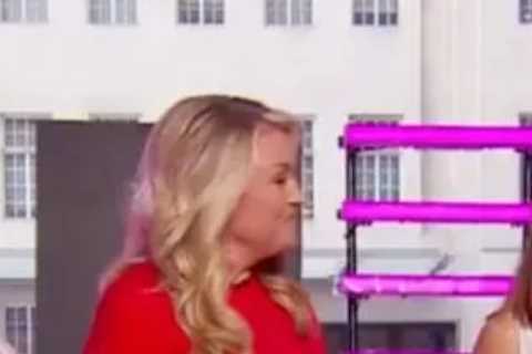 The One Show’s Alex Jones reveals huge schedule shake-up as show goes on a break