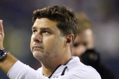 Mauricio Pochettino on feeling the heat at Espanyol, being proud of Tottenham’s ‘wins’ and his..