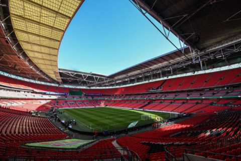 Community Shield travel chaos with Arsenal and Man City fans facing rail replacement buses on..