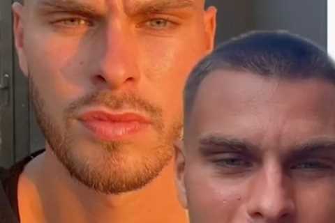 Love Island star joins online dating app Hinge after failing to find lasting romance in the villa
