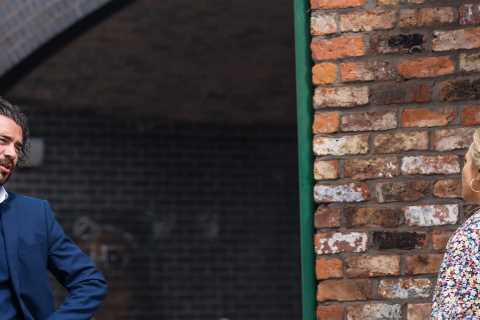 Adam Barlow takes drastic action to make cheating wife Sarah Platt jealous in Coronation Street
