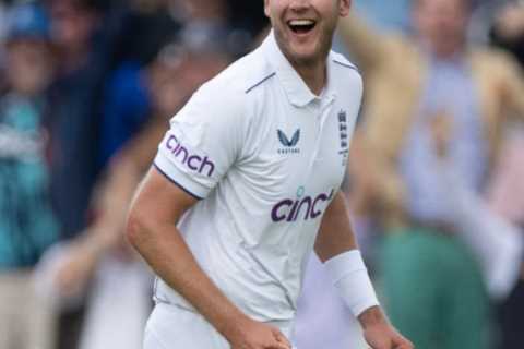 Stuart Broad makes huge Strictly Come Dancing call as England cricket legend gives two reasons for..