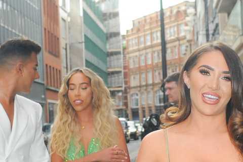 Chloe Brockett posts cryptic message about ‘toxic friends’ after huge Towie fallout