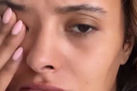 Maya Jama sparks concern over Love Island: The Reunion as she reveals health battle