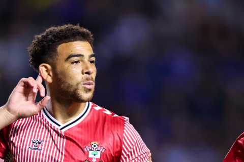 Crystal Palace eye transfer raid on relegated Southampton for new striker after Arsenal snub..